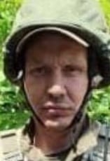 Фото: Погибший на войне с Украиной Ермолин Олег Николаевич. Красноярский край, добровольцы