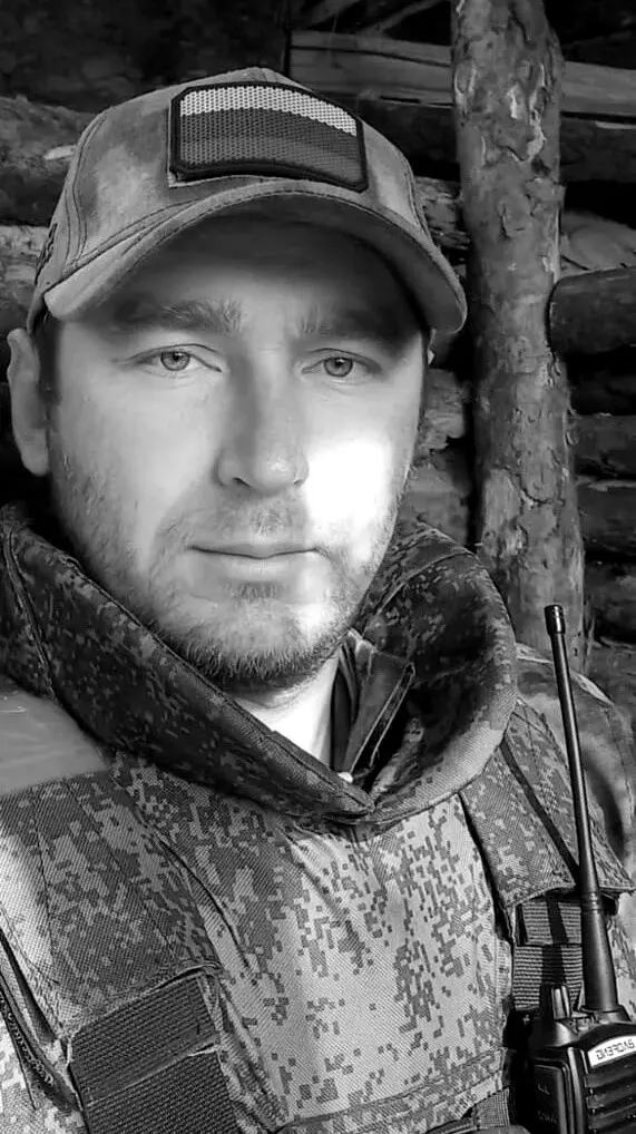 Фото: Погибший на войне с Украиной Плесовских Владимир Николаевич. Алтайский край, нет данных