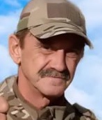 Фото: Погибший на войне с Украиной Подольский Андрей Вячеславович. Липецкая область, добровольцы