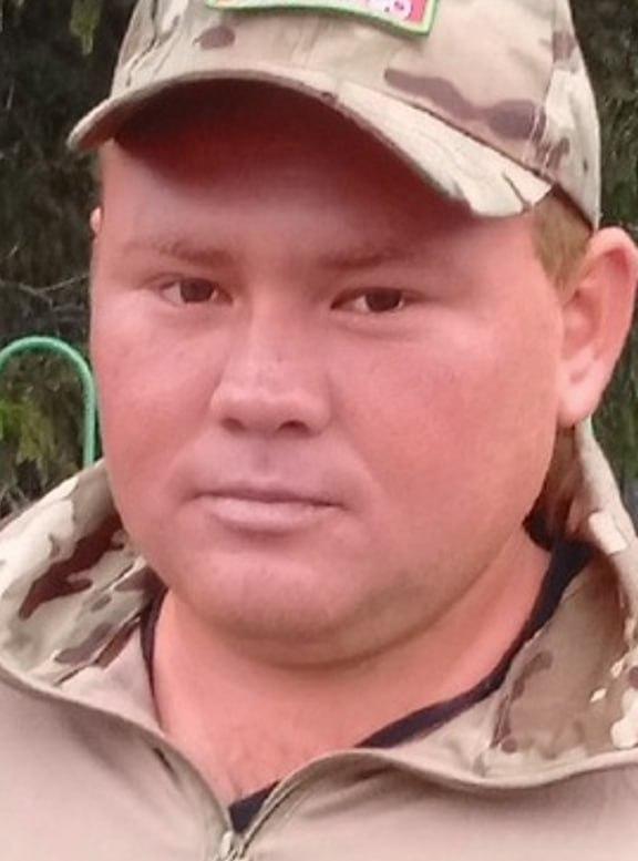 Фото: Погибший на войне с Украиной Симонов Максим Викторович. Республика Татарстан, нет данных