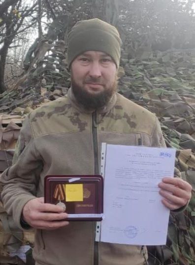 Фото: Погибший на войне с Украиной Трофименко Антон Иванович. Ростовская область, добровольцы
