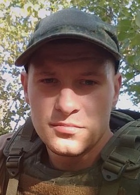 Фото: Погибший на войне с Украиной Двоеглазов Андрей Владимирович. Кемеровская область, нет данных