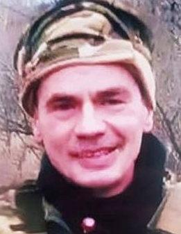 Фото: Погибший на войне с Украиной Толстов Игорь Валерьевич. Краснодарский край, добровольцы