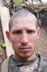 Фото: Погибший на войне с Украиной Лагутин Вячеслав Сергеевич. Томская область, нет данных