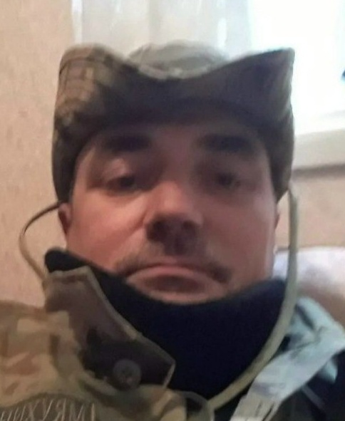 Фото: Погибший на войне с Украиной Мартьянов Сергей Владимирович. Свердловская область, добровольцы