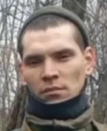 Фото: Погибший на войне с Украиной Горбунов Иван Сергеевич. Забайкальский край, нет данных