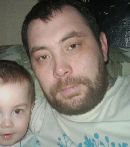 Фото: Погибший на войне с Украиной Давыдов Михаил Андреевич. Вологодская область, мотострелковые войска