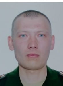 Фото: Погибший на войне с Украиной Гудков Андрей Сергеевич. Республика Бурятия, танковые войска