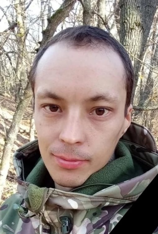 Фото: Погибший на войне с Украиной Мозбек Валерий Дмитриевич. Ивановская область, мобилизованные