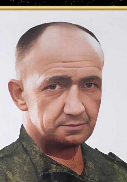 Фото: Погибший на войне с Украиной Швейко Сергей Павлович. Приморский край, добровольцы