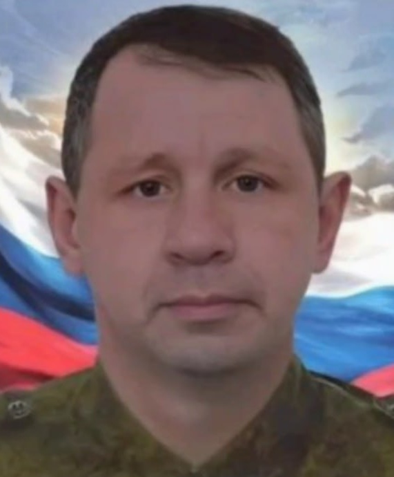 Фото: Погибший на войне с Украиной Тарасюк Андрей Викторович. Камчатский край, нет данных