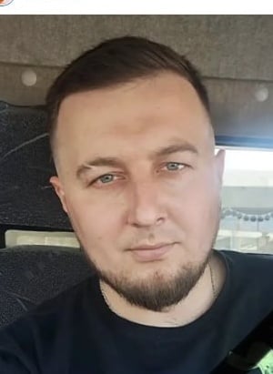 Фото: Погибший на войне с Украиной Федоренко Евгений Николаевич. Иркутская область, мобилизованные