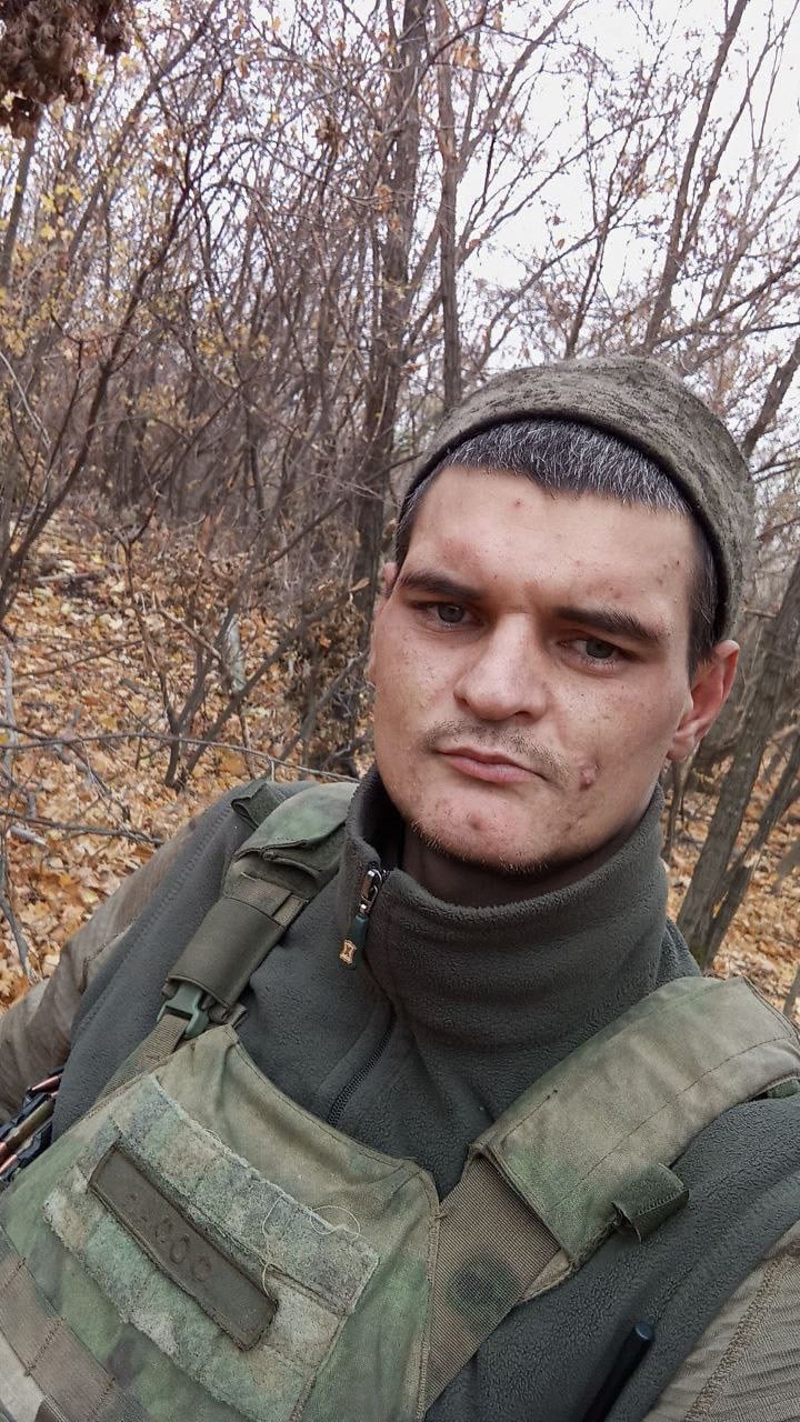 Фото: Погибший на войне с Украиной Бутолин Анатолий Владимирович. Удмуртская Республика, мотострелковые войска