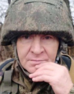 Фото: Погибший на войне с Украиной Палаткин Василий Васильевич. Республика Мордовия, добровольцы
