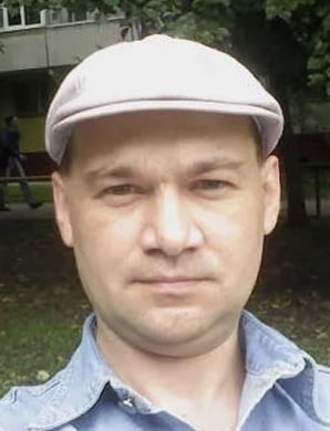 Фото: Погибший на войне с Украиной Склянный Сергей Владимирович. Брянская область, танковые войска