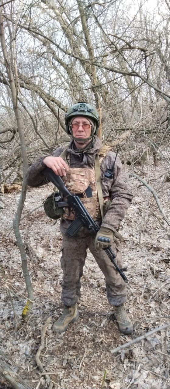 Фото: Погибший на войне с Украиной Калашник Александр Михайлович. Орловская область, мотострелковые войска