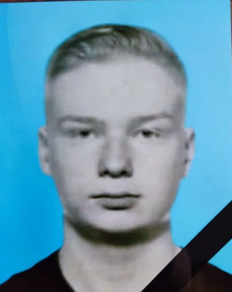 Фото: Погибший на войне с Украиной Уваров Дмитрий Дмитриевич. Ярославская область, добровольцы