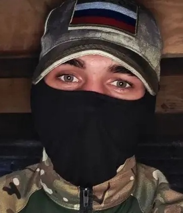 Фото: Погибший на войне с Украиной Дмитриев Алексей Сергеевич. Кемеровская область, ВДВ