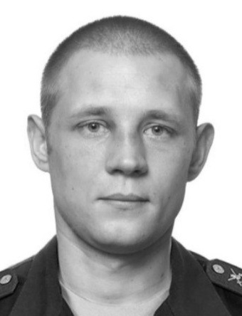 Фото: Погибший на войне с Украиной Цыбенко Виталий Сергеевич. Воронежская область, нет данных