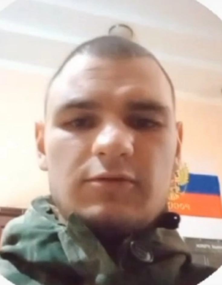 Фото: Погибший на войне с Украиной Митькин Алексей Александрович. Рязанская область, мотострелковые войска