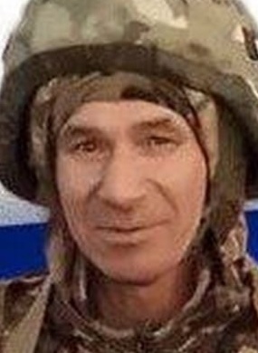 Фото: Погибший на войне с Украиной Башлеев Николай Анатольевич. Республика Бурятия, добровольцы