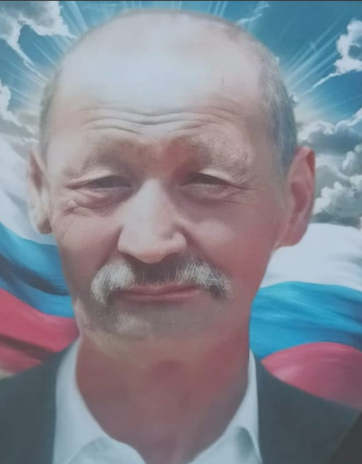 Фото: Погибший на войне с Украиной Машетов Александр Калентаевич. Саратовская область, нет данных