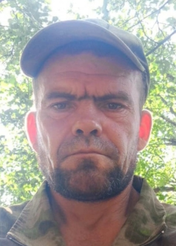 Фото: Погибший на войне с Украиной Ковтун Иван Михайлович. Красноярский край, мотострелковые войска