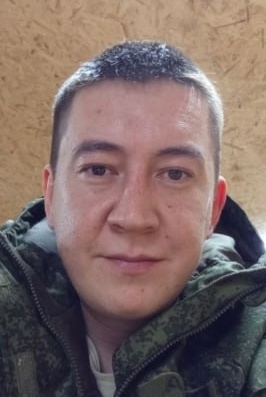 Фото: Погибший на войне с Украиной Валикаев Максим Федорович. Республика Башкортостан, нет данных