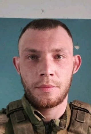 Фото: Погибший на войне с Украиной Бурков Виктор Евгеньевич. Свердловская область, нет данных