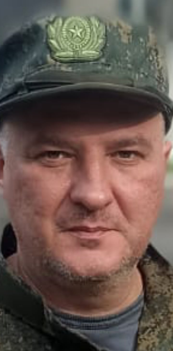 Фото: Погибший на войне с Украиной Зеленин Алексей Евгеньевич. Калининградская область, добровольцы