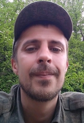 Фото: Погибший на войне с Украиной Барышников Александр Владимирович. ДНР, мотострелковые войска