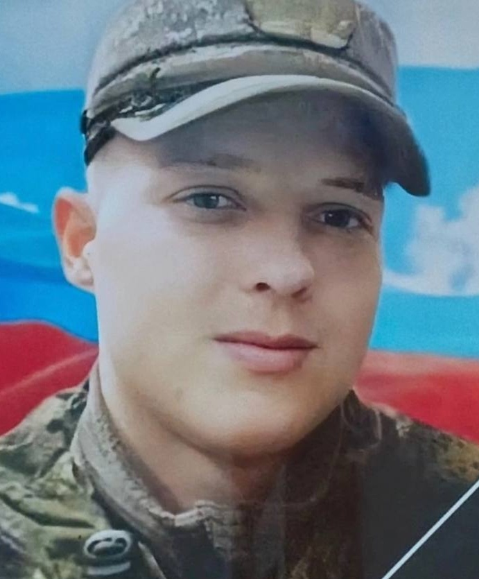 Фото: Погибший на войне с Украиной Клюев Данил. Челябинская область, нет данных