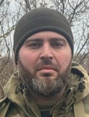 Фото: Погибший на войне с Украиной Садуев Магомед Алиевич. Чеченская Республика, нет данных