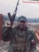 Фото: Погибший на войне с Украиной Тамбиев Энвер Хасанович. Республика Карачаево-Черкесия, добровольцы