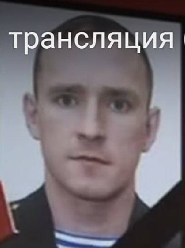 Фото: Погибший на войне с Украиной Дорохов Станислав Сергеевич. Московская область, ВДВ