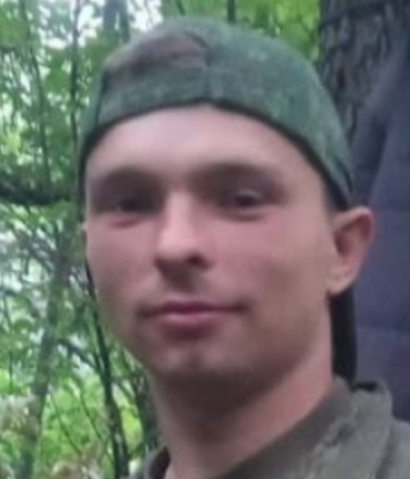 Фото: Погибший на войне с Украиной Скобликов Вадим Юрьевич. Алтайский край, мотострелковые войска