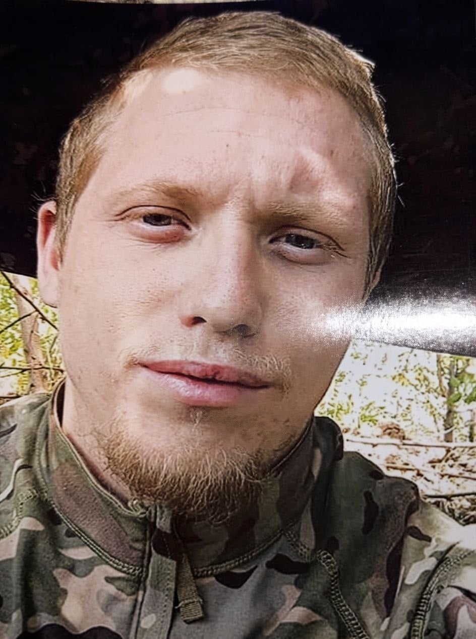 Фото: Погибший на войне с Украиной Кануников Роман Сергеевич. Кемеровская область, ВДВ
