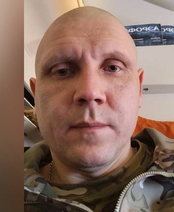 Фото: Погибший на войне с Украиной Бердников Иван Викторович. Свердловская область, мотострелковые войска