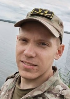 Фото: Погибший на войне с Украиной Зарубин Сергей Александрович. Иркутская область, нет данных