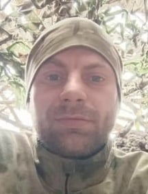 Фото: Погибший на войне с Украиной Кузнецов Сергей Михайлович. Санкт-Петербург, нет данных