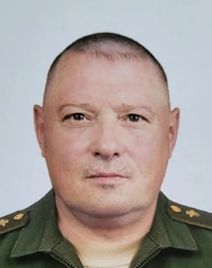 Фото: Погибший на войне с Украиной Баранов Александр Владимирович. Иркутская область, добровольцы