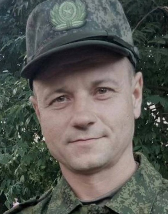 Фото: Погибший на войне с Украиной Окаряченко Виталий Владимирович. Республика Крым, нет данных