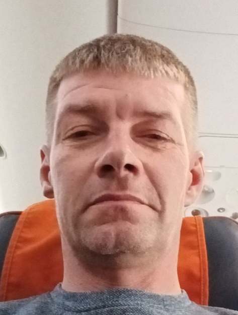 Фото: Погибший на войне с Украиной Колеснев Леонид Леонидович. Красноярский край, добровольцы