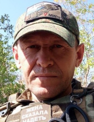 Фото: Погибший на войне с Украиной Кожемякин Дмитрий Александрович. Курганская область, добровольцы