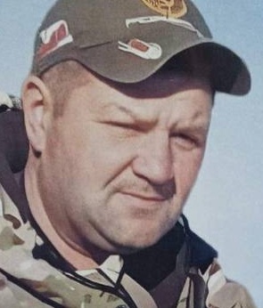 Фото: Погибший на войне с Украиной Иванов Степан Геннадьевич. Ростовская область, добровольцы