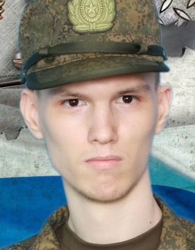 Фото: Погибший на войне с Украиной Борисов Родион Сергеевич. Республика Хакасия, нет данных