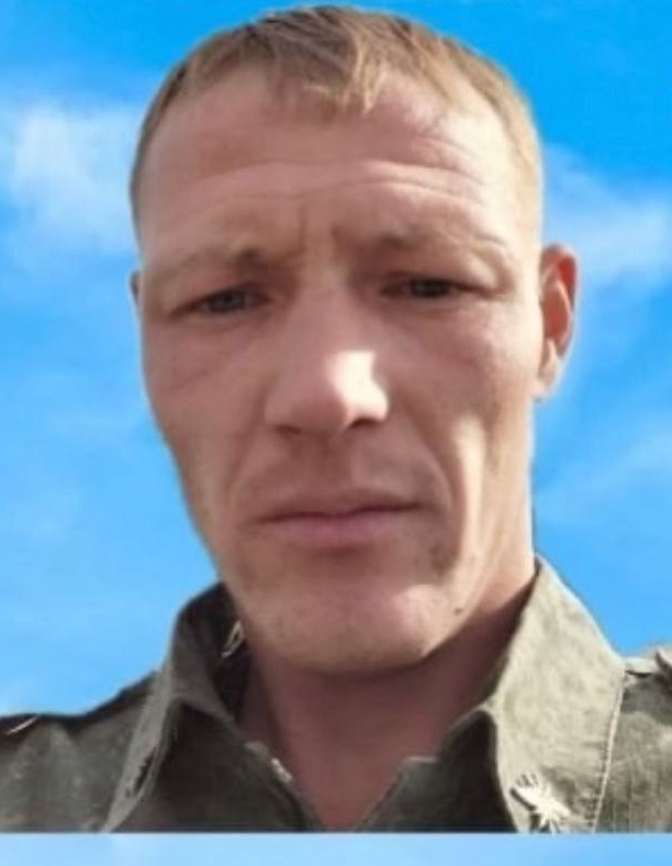 Фото: Погибший на войне с Украиной Сурков Станислав Валерьевич. Свердловская область, нет данных