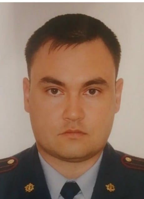 Фото: Погибший на войне с Украиной Свинин Евгений Александрович. Республика Коми, добровольцы