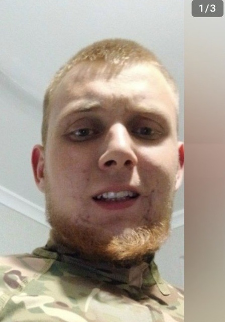 Фото: Погибший на войне с Украиной Круглов Даниил Романович. Вологодская область, мотострелковые войска
