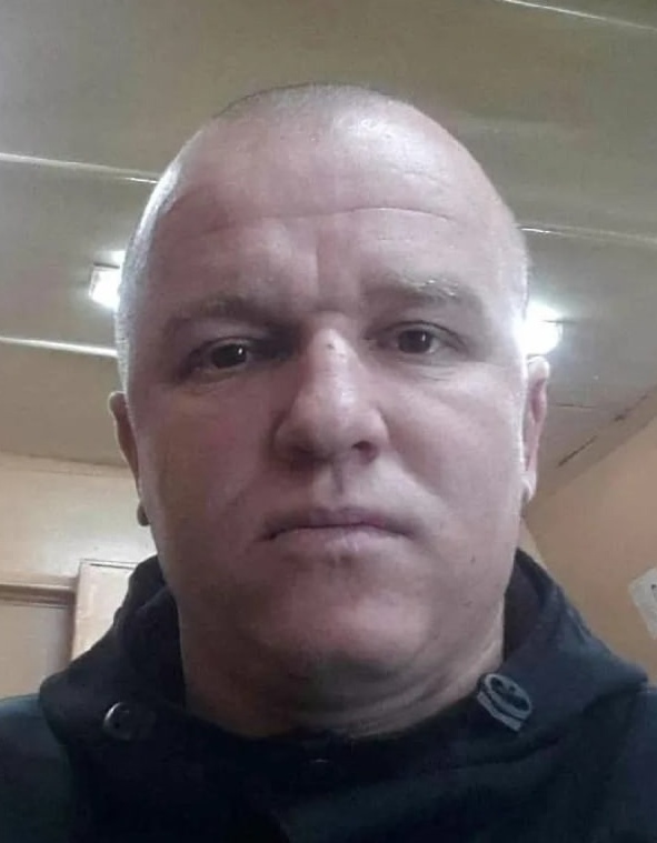 Фото: Погибший на войне с Украиной Скиба Вадим Федорович. Тульская область, ВДВ